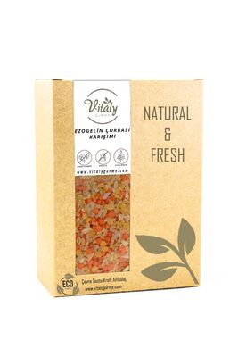 Ezogelin Soup Mixture with Bulgur - 1