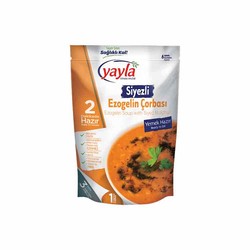 Ezogelın Soup wıth Sıyez , 8.81oz - 250g - Thumbnail