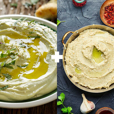 Fava  - Babagannuş - 1