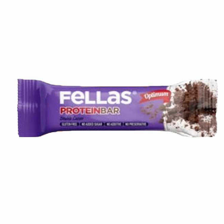 Fellas Optimum Fruit Bar with Double Cocoa , 32g 3 pack