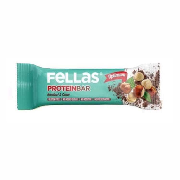 Fellas Optimum Fruit Bar with Nut and Cocoa , 32g 3 pack