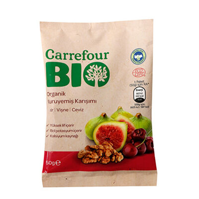 Fig Walnut Cherry, 1.76oz - 50g - 2 pack - 1