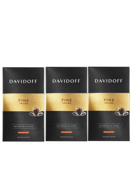 Fine Aroma Filter Coffee 250 Gr 3Pcs - 1