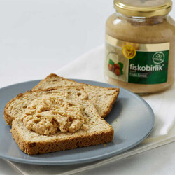 Fiskobirlik Hazelnut Spread , 10.5oz - 300g - Thumbnail