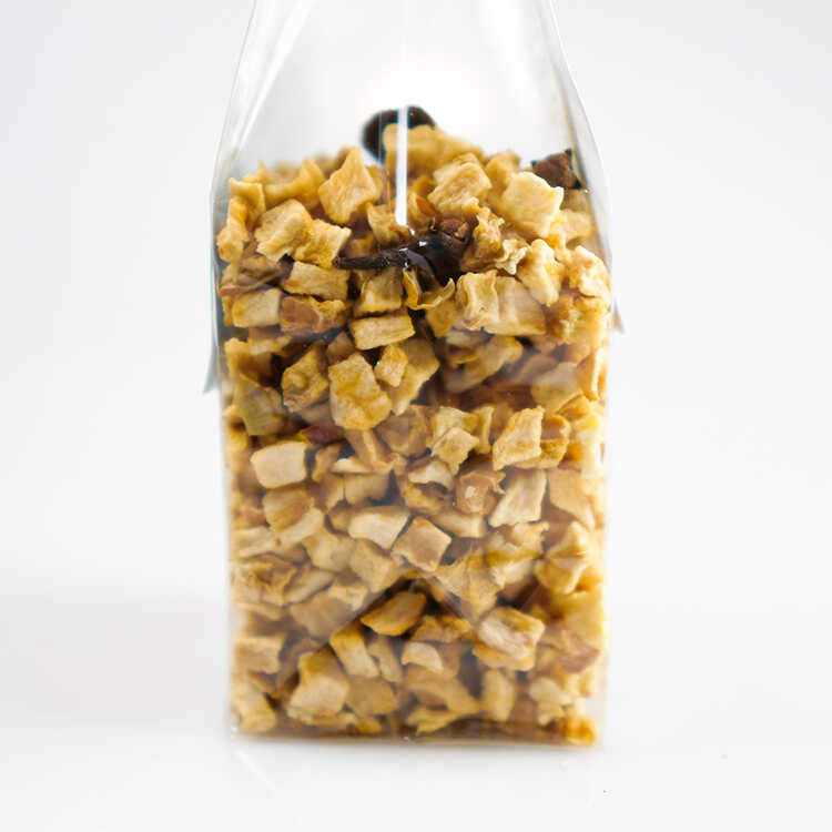 Flavored Dried Apple , 3.5oz - 100g