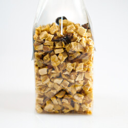 Flavored Dried Apple , 3.5oz - 100g - Thumbnail