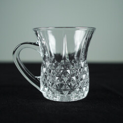 Florus Tea Glass , 4 Pieces - Thumbnail