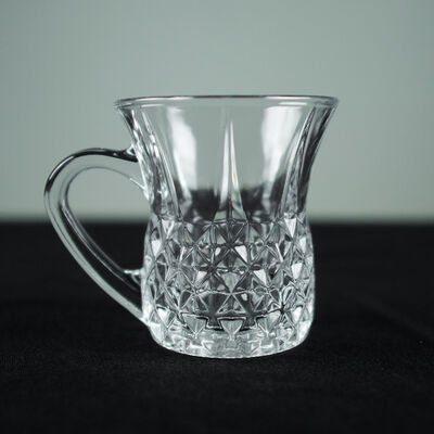Florus Tea Glass , 4 Pieces - 2
