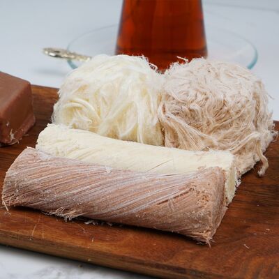 Floss Halva , 250g - 8.8oz - 2