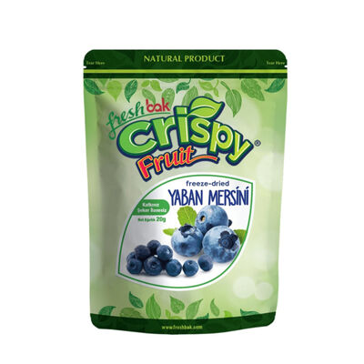Freeze Dried Blueberries, 0.71 oz - 20g - 1