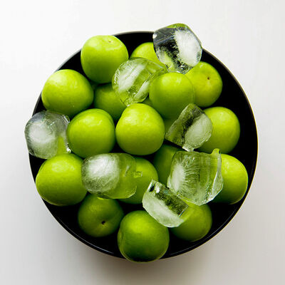 Fresh Green Plum, 17.63oz - 500g - 7