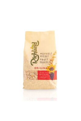 Fruit Muesli 1000 Gr Fruit - 1