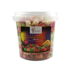 Fruits and Caramel Flavored Popcorn , 2.2oz - 65g - Thumbnail
