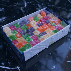 Fruity Turkish Delight , 21.16oz - 600g - Thumbnail