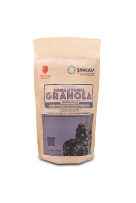 Functional Purple Granola 200g - 1
