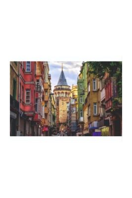 Galata Tower 1000 Piece - 1