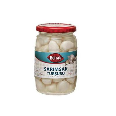 Garlic Pickles, 12oz - 340g - 1