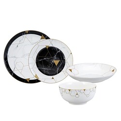 Gem Dinnerware Set, Service for 6 - Thumbnail