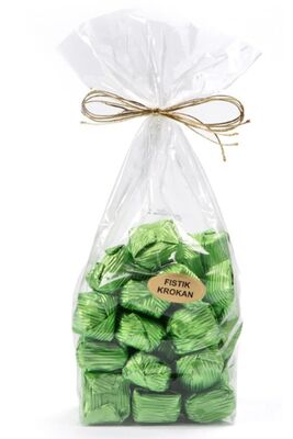 Gilded Pistachio Crocan Melody 500gr Gilded Pistachio Crocan Green - 1