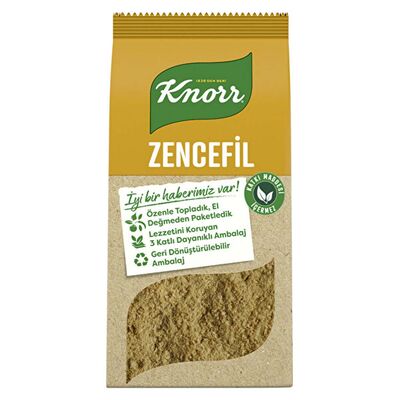 Ginger , 1.76oz - 50 g - 1