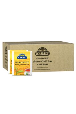 Glass Bag Tea 1000 Pcs 2 Gr - 1