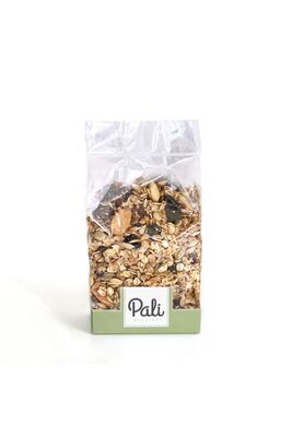 Gluten Free Blueberry & Cranberry & Almond Granola - 250 G - 1
