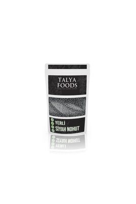 Gluten Free Local Black Chickpea Grain 500 Gr - 1