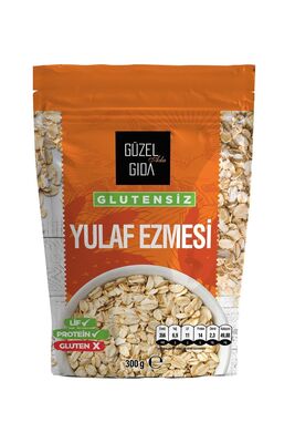 Gluten Free Oatmeal 300 Gr - 1