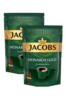 Gold Coffee 400gr (200 Gr X 2) Economic Package 86905155130452 - 1