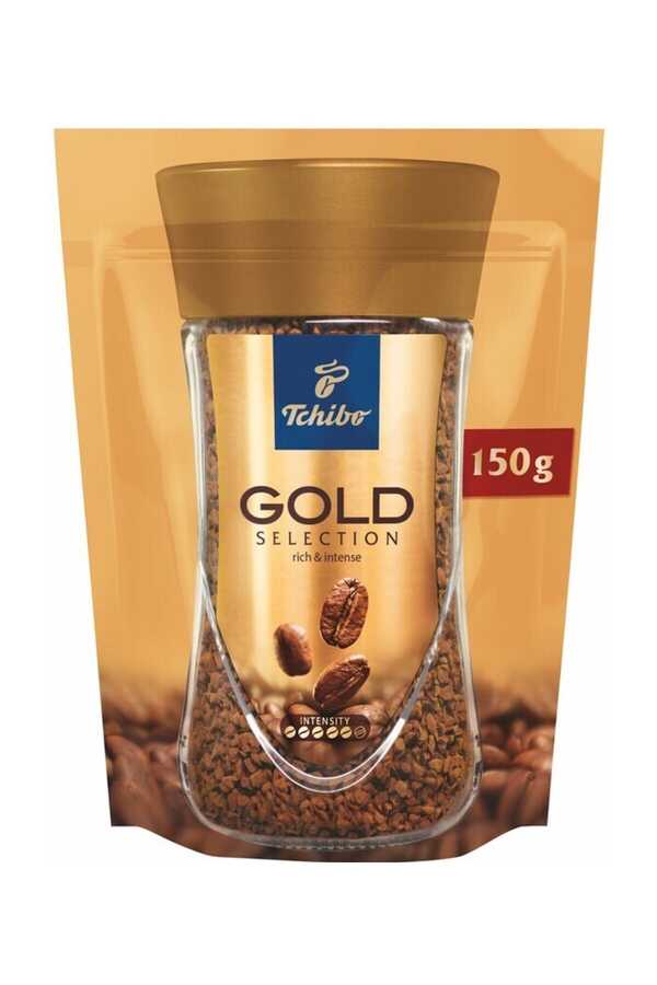 Gold Selection Eco Package Coffee 150 Gr