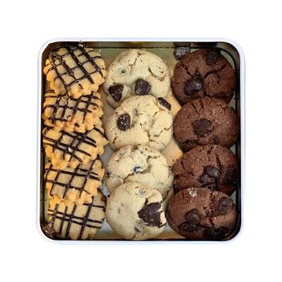 Gourmeturca Cookies , 13 pieces - 11.46oz - 225g - 1