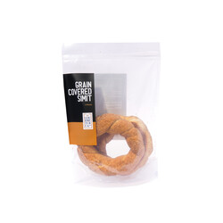 Grain Covered Simit , 2 Pieces - Thumbnail