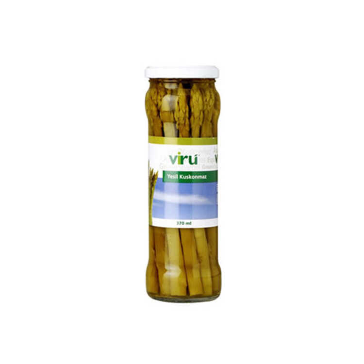 Green Asparagus Pickle, 11.64oz - 330g