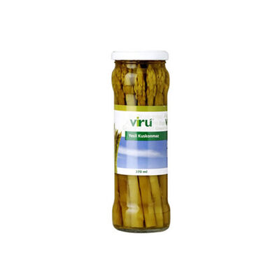 Green Asparagus Pickle, 11.64oz - 330g - 2