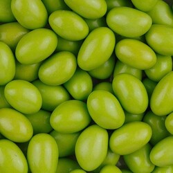 Green Chocolate Covered Pistachio Dragee, 1.1lb - 500g - Thumbnail