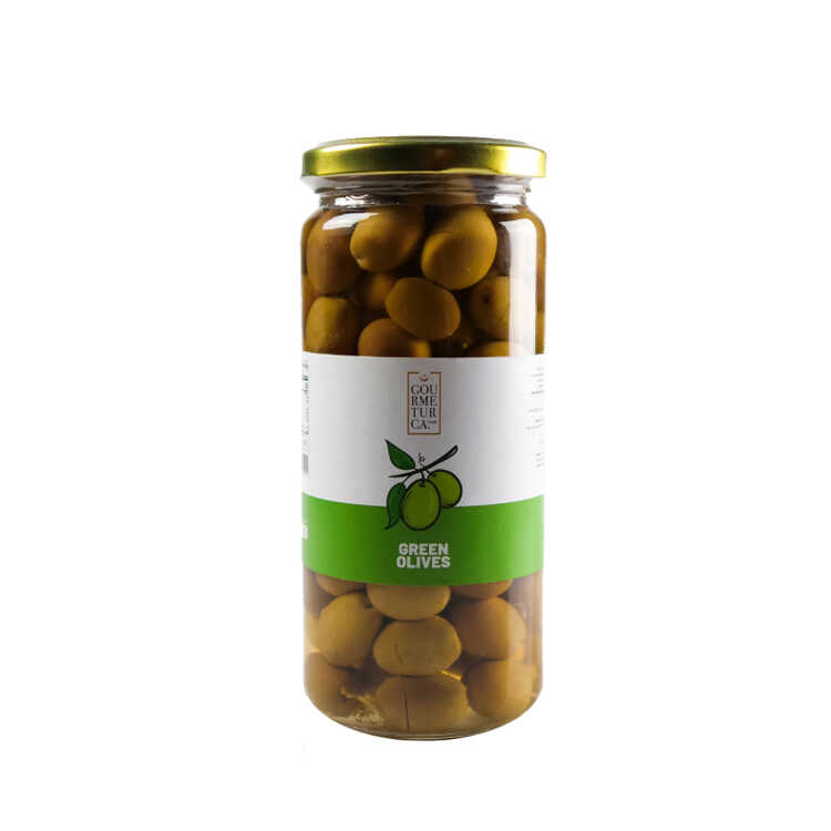 Green Olives , 13.4oz - 380g