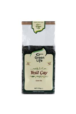 Green Tea - 100 Gr - 1