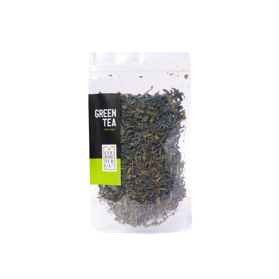 Green Tea , 2.04oz - 60g
