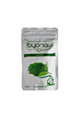 (Green Tea Powder) 50 Gr - 1