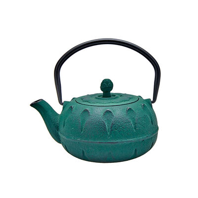 Greenish Teapot, 0.63qt - 600ml - 1