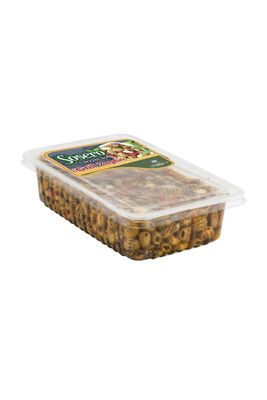 Grilled Olive 2000 Gram - 1