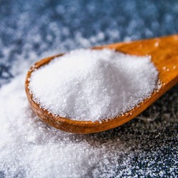 Ground Rock Salt , 7.93oz - 225g - Thumbnail