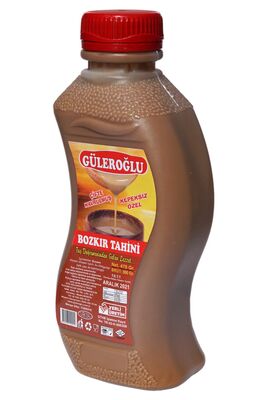 Güleroğlu Whole Wheat Steppe Tahini Net 470 Gr - 1
