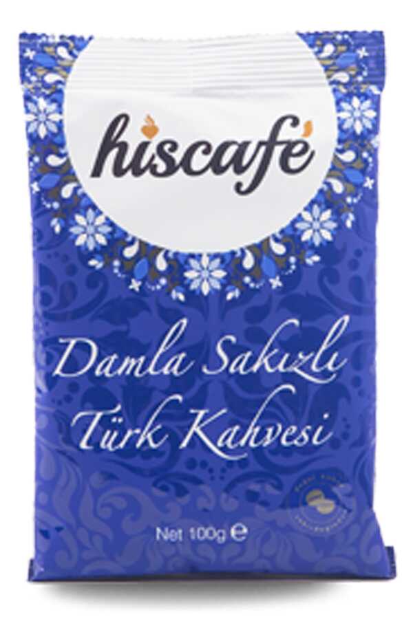 Gum Mastic Turkish Coffee 100 Gr