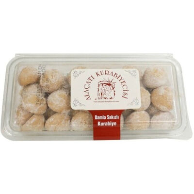 Gummy Drop Cookies, 250 gr - 8.81 oz - 1