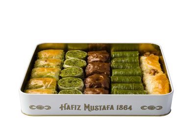 Assorted Baklava , 24 pieces - 26.4oz - 750g - 2