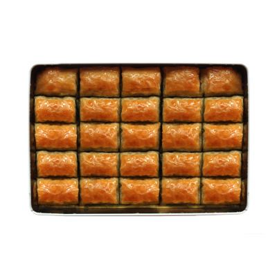 Pistachio Baklava , 25 pieces - 2.2lb - 1kg - 1