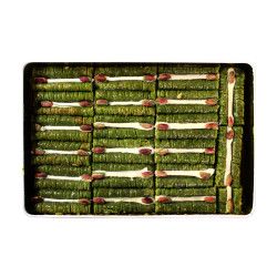 Pistachio Princess Baklava , 20 pieces - 2.2lb - 1kg - Thumbnail