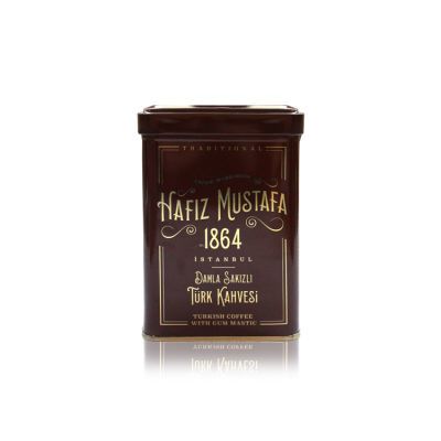 Turkish Coffee With Mastic , 6oz - 170g - 1