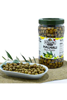 Halhalı Green Olives 1 Kg - 1
